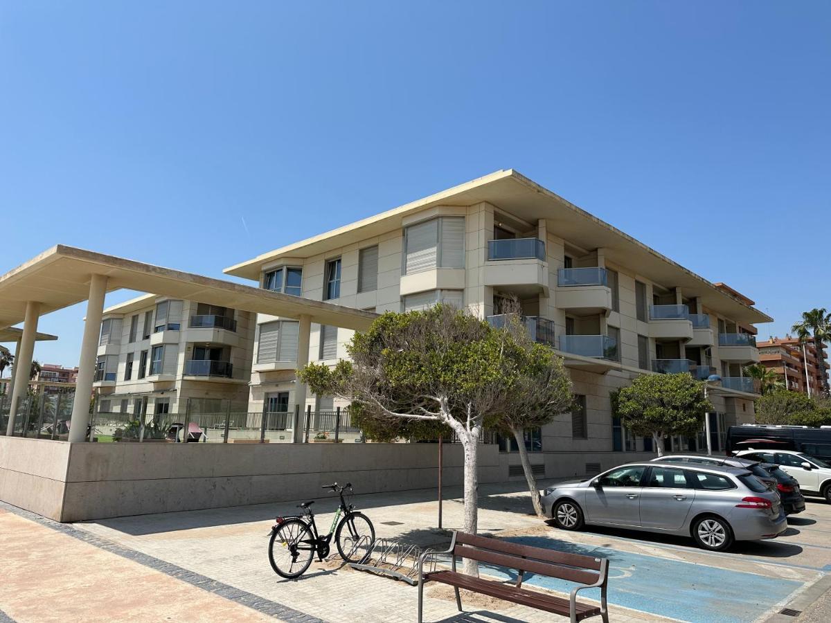 Reinapart Patacona Beach 36 Valencia Exterior photo